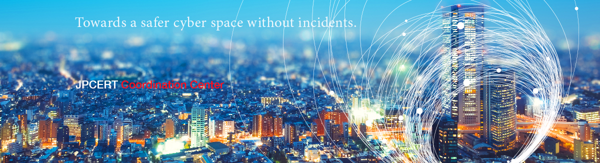 Towards a safer cyber space without incidents