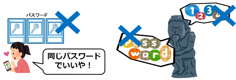 Stop パスワード使い回し キャンペーン16