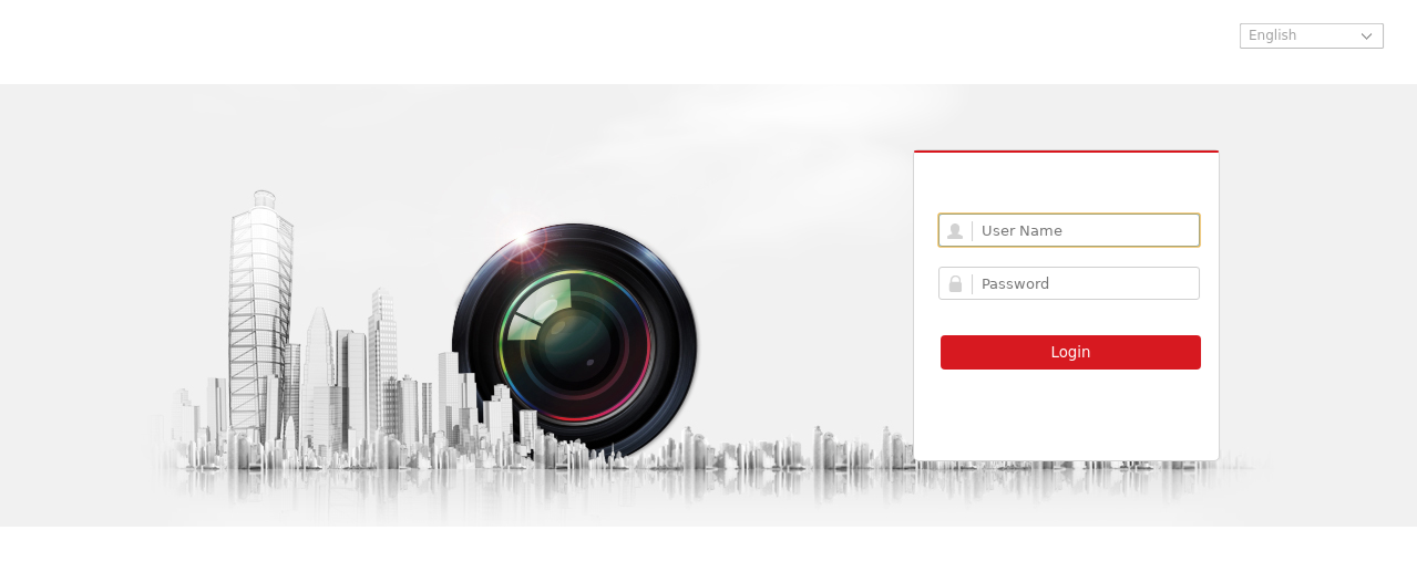 ［図6：パケットの送信元にアクセスして取得した海外ベンダー製DVR／NVRのログイン画面の例］